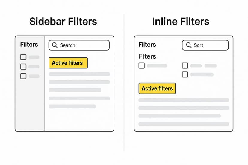 Intelligente Filterung